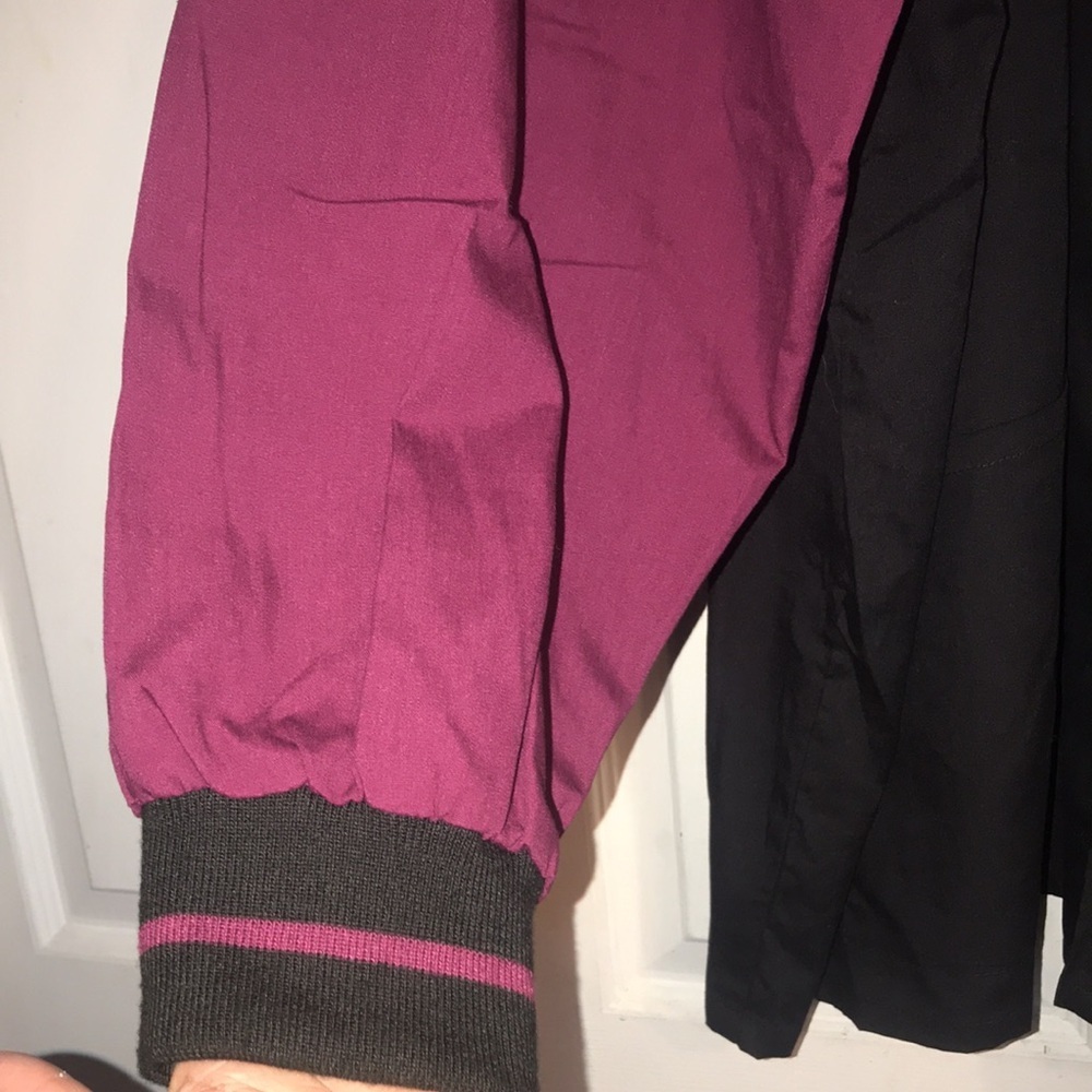 Men's Colorblock Jacket - Picture 2 of 7